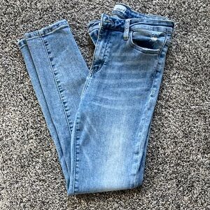 Vervet High Waisted skinny jeans